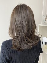 ユルフ(yulf)&nbsp;王道グレージュ♪[津市/津駅/久居/久居駅]