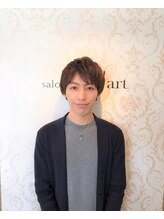 サロン ド ラート(salon de L'art) TAKU 