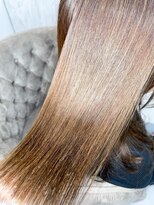 エスカーラ 表参道(THE ESCALA)&nbsp;相田担当髪質改善トリートメントリアルお客様!608