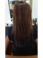 ファクトリーヘア(FACTORY HAIR)&nbsp;艶カラー、ハイライト、ローライト、超音波トリートメント