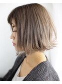 ハイトーンボブ