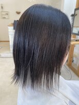 ヘアーリゼル(Hair Rizel)&nbsp;インナーシルバー