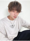マッシュツーブロック/ツイストスパイラルパーマ