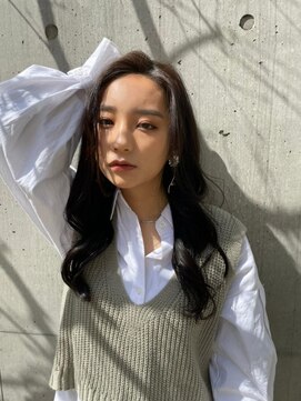 アンシェリ バイ フラミューム 大船店(Ancheri by flammeum) ロングヘア