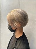 メンズマッシュ