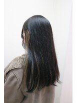 キミ(kimi)&nbsp;【kimi】インナーブリーチ × オリーブグレージュ