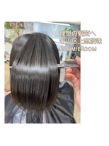 ルーミールーム(RoomieRoom)&nbsp;恒川かやの　の　髪質改善