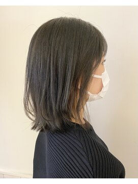 ネオリーブカップ 町田店(Neolive capu) レイヤーミディアム×アッシュグレー【町田/jr町田/町田駅】