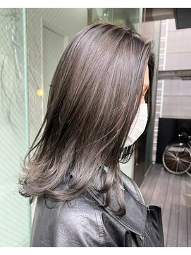 シェリ ヘアデザイン(CHERIE hair design) ダークオリーブ