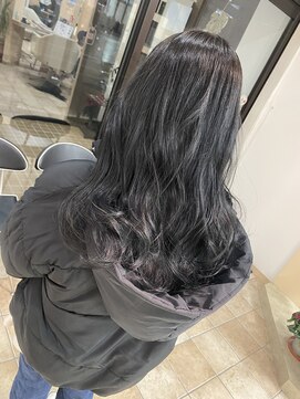 ベニ 仙台柳生店(BENI) ブルーブラック