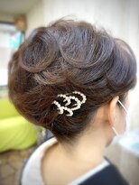 ブレイブシザー(BRAVE SCISSOR)&nbsp;和装アップ