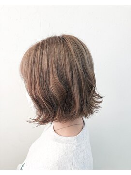 ピカソ こあら店 ミルクティーベージュ