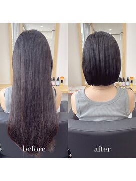 リアン 四条大宮店(Lien) 『髪質改善』トリートメントエステ