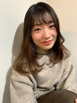 アンツ サザンリゾート 茅ヶ崎店(ANT'S Southern Resort) gradation　color