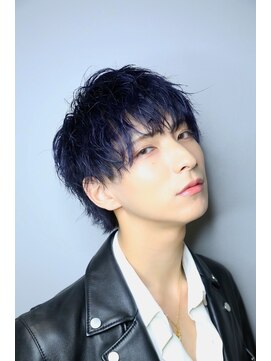 ザサードヘアー 千葉(THE 3rd HAIR) K-pop風ショート