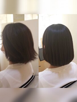 ビューティシモ 所沢(Beautissimo) 縮毛矯正