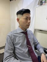 メリケンバーバーショップ フクオカ(MERICAN BARBERSHOP FUK)&nbsp;スキンフェード