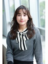 アンヘア(unhair)&nbsp;ゆるふわロング