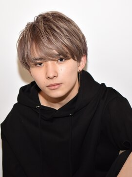 フー(Fuu) メンズヘア