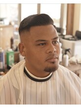 ザチョップショップ キチジョウジ(THE CHOP SHOP KICHIJOJI) フェード　スキンフェード　サイドパート　バーバー　バズカット