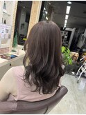 冬にピッタリ【ココアグレー】