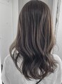 アオゾラヘアー 本店(AOZORA HAIR) ブリーチ無しでも透明感のあるカラーはお任せください♪♪