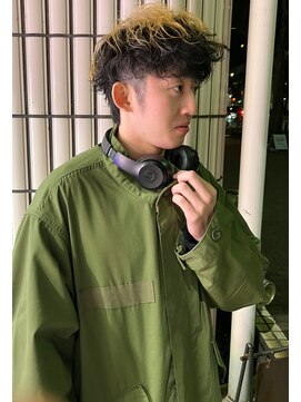 マール 矢場町(MARL) アンブレラカラー+ついすぱ