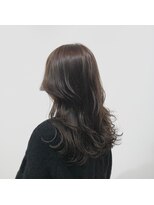 フロート 小阪店(float)&nbsp;艶カラー_ヌナボブ チャンモリ ボブルフ