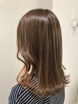 ルグランシャトー(Le grand chateau)&nbsp;ベージュ×オレンジカラー♪