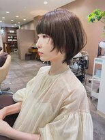 インビテーション 名古屋(invitation)&nbsp;#ウルフショート