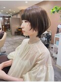 #ウルフショート