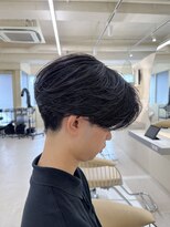 ニコ トウキョウ ヨコハマ(nico)&nbsp;センターパート