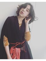 イーノ(ENO)&nbsp;大人女性色気パーマ