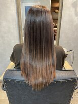 エミュバイクレール(emu by Clair)&nbsp;～髪質改善酸性縮毛矯正～