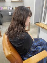 ヘアー バトン(hair vaton)&nbsp;パーマ