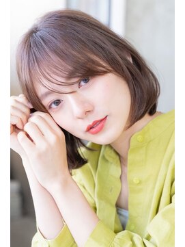 テイラー(Taylor) 【Taylor 大宮】フレンチボブ×ハニーベージュ