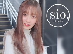 Sio. hair【シオ ヘアー】