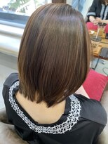 リタ ヘアー(Rita hair) 髪質改善カラー