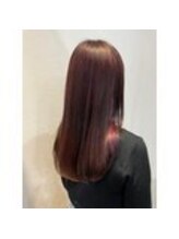 髪質改善☆高濃度水素カラーはすぐに効果が実感できるので「美活」を始めるのに最適