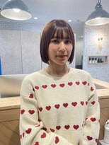 ヘアガーデン オフ(hair garden off)&nbsp;bob
