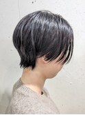 【gosgo近藤】ハンサムショート/耳掛け/ツーブロック/センター