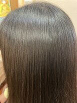 ふりいふらいと&nbsp;ストレートヘア