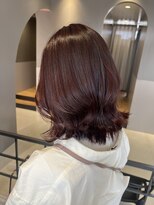 メルシー(merci.)&nbsp;ピンクブラウン