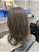 グレージュ◎
