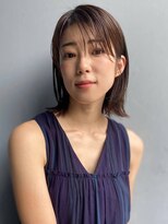 アイビー 吉祥寺(I Be, KICHIJOJI)&nbsp;【吉祥寺】大人女子 素敵が詰まった大人気ミディアム　ボブ