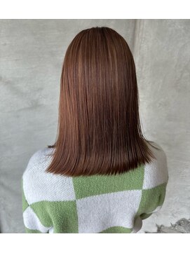 アイエムケイ(IMK) 透け透けブラウン