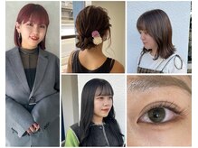 山口晴海/@novel_harumi/カラーリスト