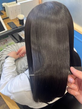 オーロラ 蔵前(Aurora) 髪質改善カラー