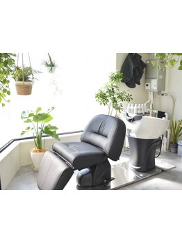 【桂駅徒歩10分】癒しヘッドスパで髪と頭皮を健康に♪頭皮環境を改善して、髪本来の美しさを引き出します☆