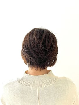 ヴェール レッシュブ 鎌ヶ谷店(Belle Lecheveu) ショートボブ
